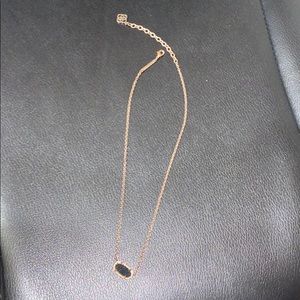 ☆Bronze And Black Kendra Scott Necklace
